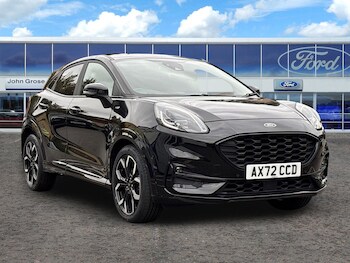 2023 - 1.0 EcoBoost Hybrid mHEV ST-Line X 5dr