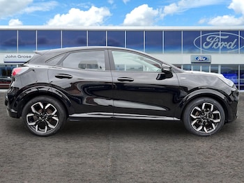 Used Ford Puma 2023 for sale - 76086507: Photo