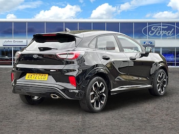 Used Ford Puma 2023 for sale - 76086507: Photo