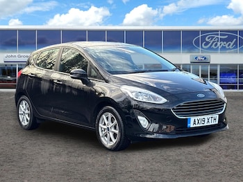 Used Ford Fiesta 2019 for sale - 76977911: Photo