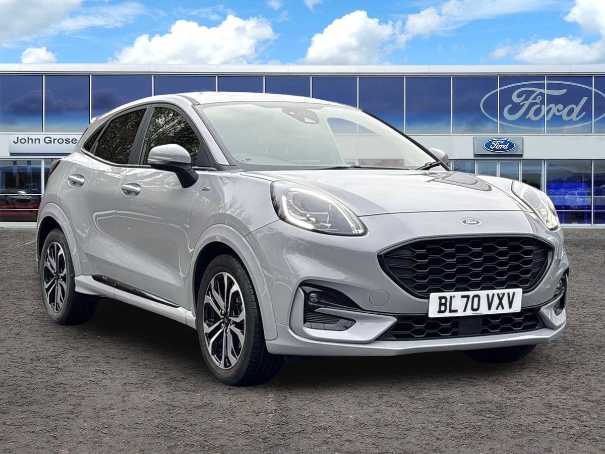 Used Ford Puma 2020 for sale - 76668207: Photo 1