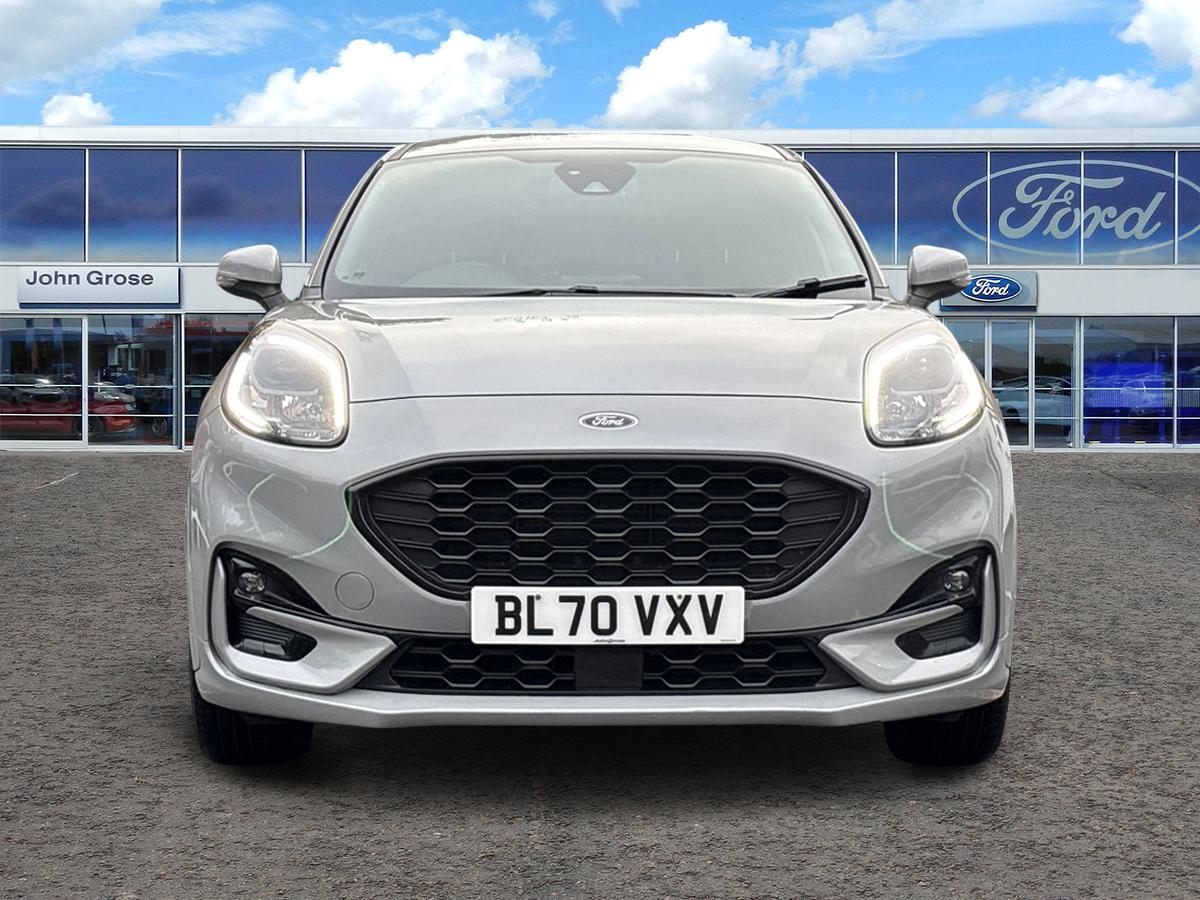Used Ford Puma 2020 for sale - 76668207: Photo 10