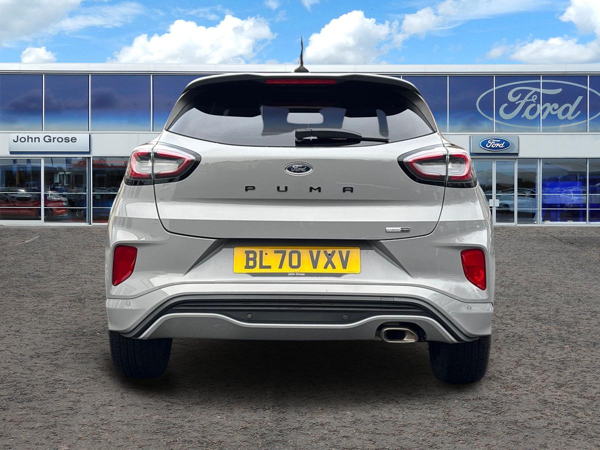 Used Ford Puma 2020 for sale - 76668207: Photo 5