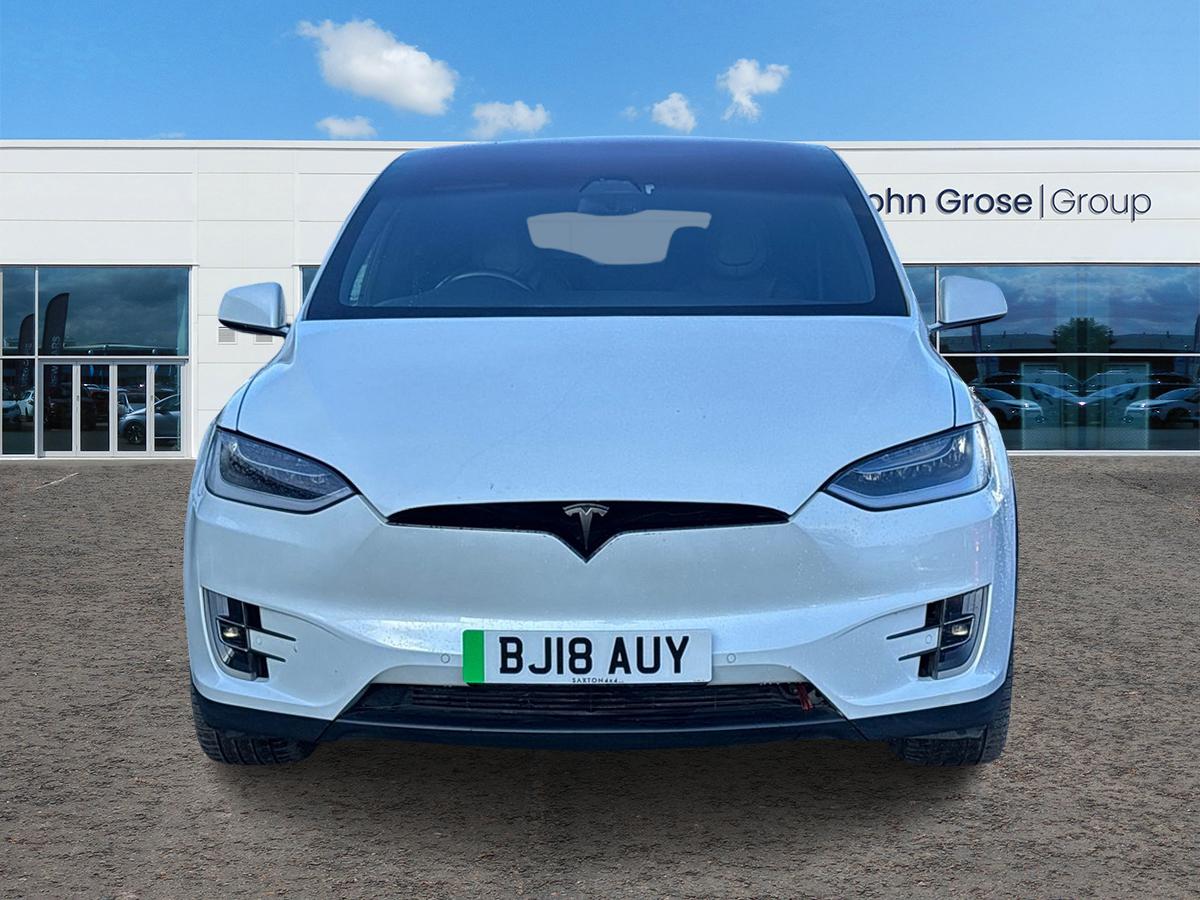 Used Tesla Model X 2018 for sale - 77333080: Photo 10