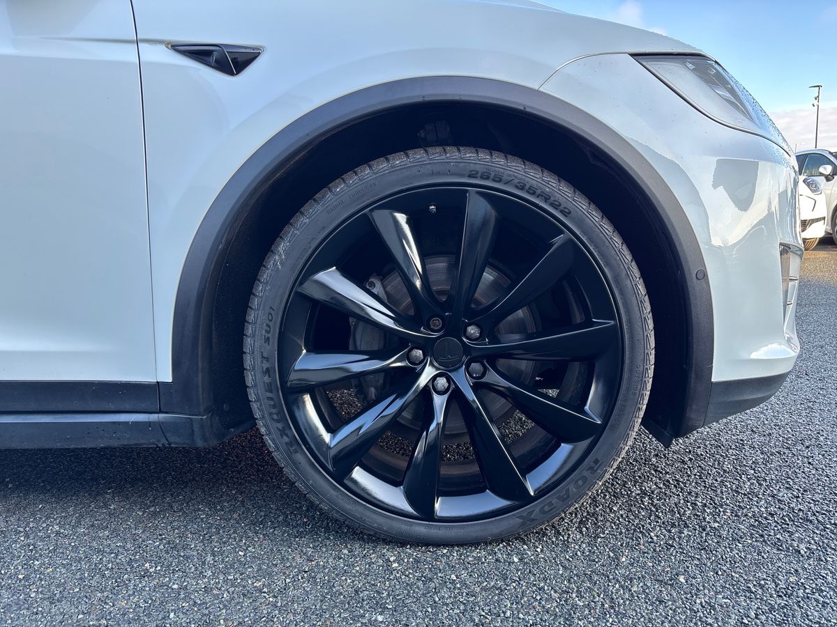 Used Tesla Model X 2018 for sale - 77333080: Photo 11