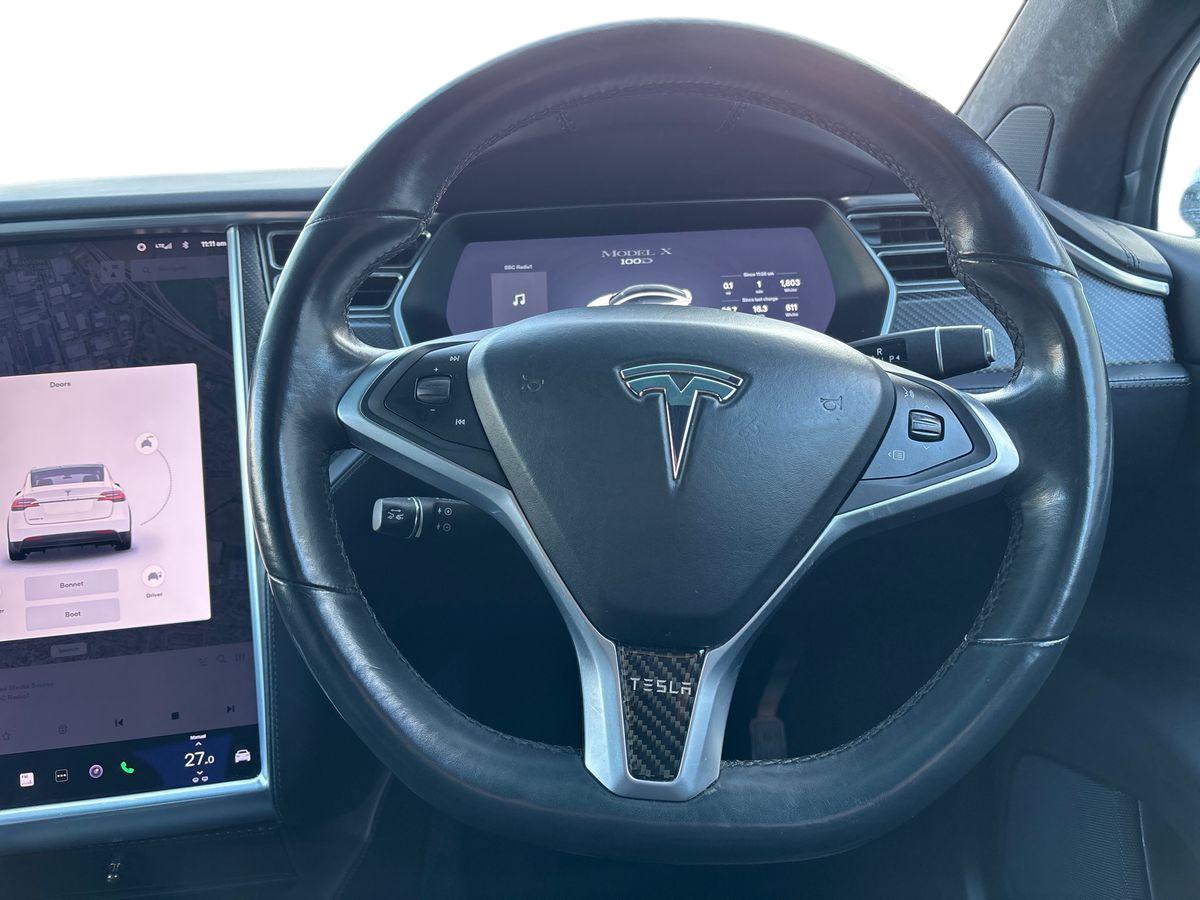 Used Tesla Model X 2018 for sale - 77333080: Photo 14