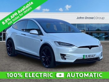 Used Tesla Model X 2018 for sale - 77333080: Photo