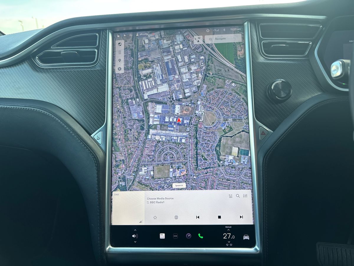 Used Tesla Model X 2018 for sale - 77333080: Photo 23