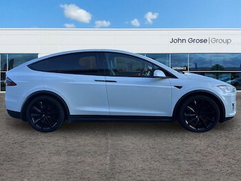 Used Tesla Model X 2018 for sale - 77333080: Photo