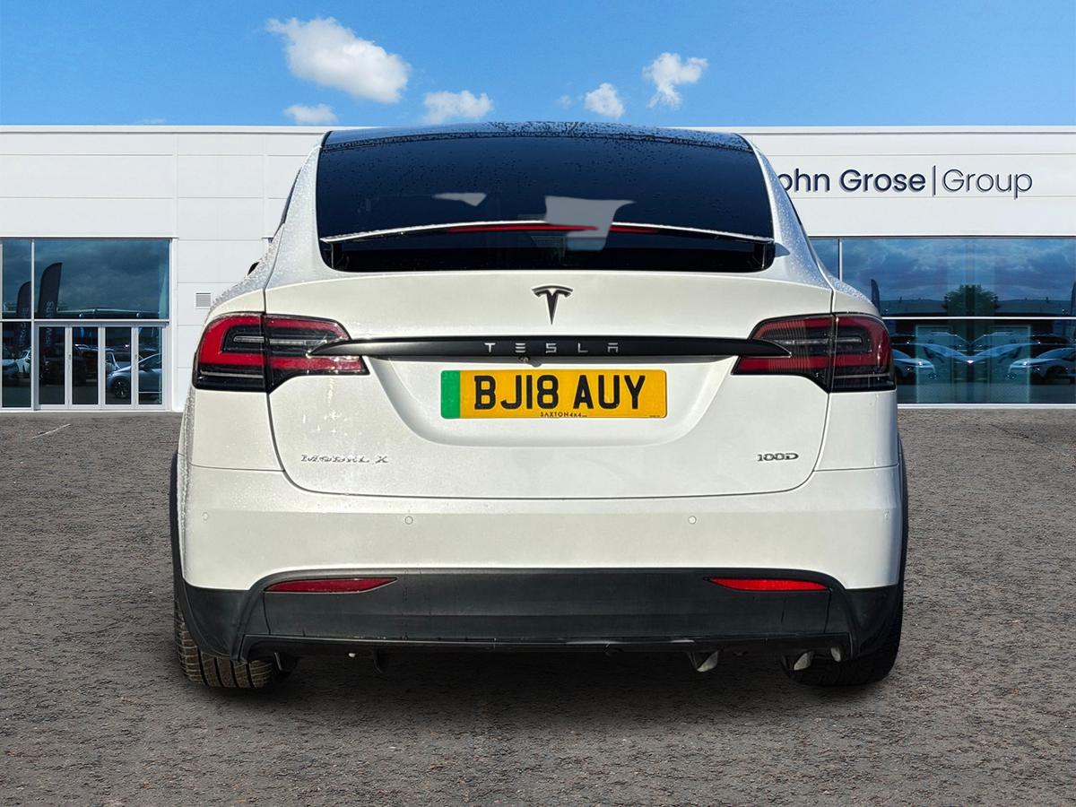 Used Tesla Model X 2018 for sale - 77333080: Photo 5