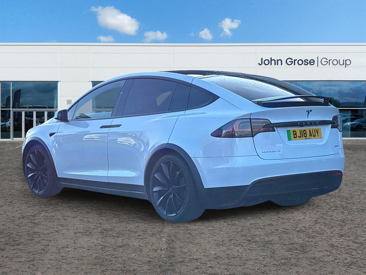Used Tesla Model X 2018 for sale - 77333080: Photo 6