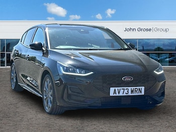 Used Ford Focus 2023 for sale - 78505954: Photo