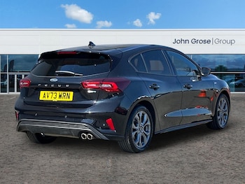 Used Ford Focus 2023 for sale - 78505954: Photo