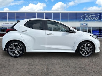 Used Toyota Yaris 2023 for sale - 77795096: Photo