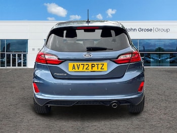 Used Ford Fiesta 2022 for sale - 78563345: Photo