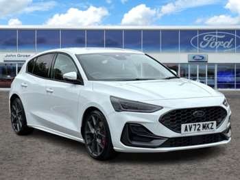 Ford, Focus 2022 2.3 EcoBoost ST 5dr Auto