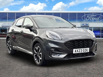 2023 - 1.0 EcoBoost Hybrid mHEV ST-Line X 5dr DCT