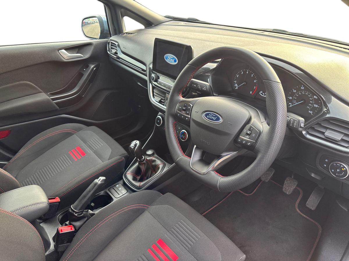 Used Ford Fiesta 2023 for sale - 77855717: Photo 13