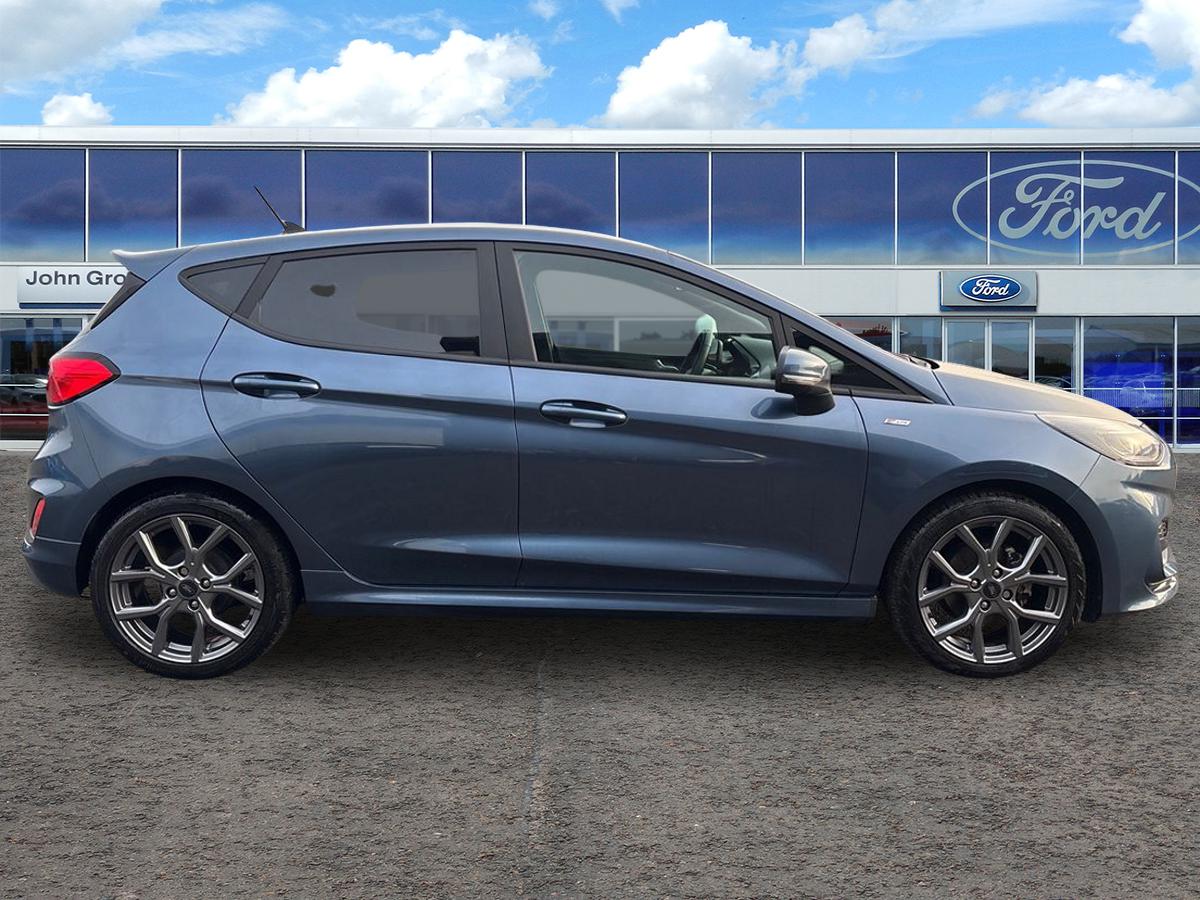 Used Ford Fiesta 2023 for sale - 77855717: Photo 2