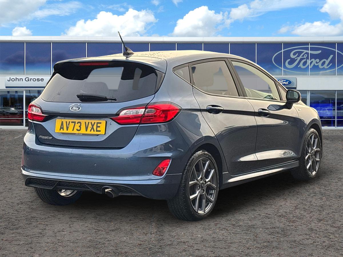 Used Ford Fiesta 2023 for sale - 77855717: Photo 3