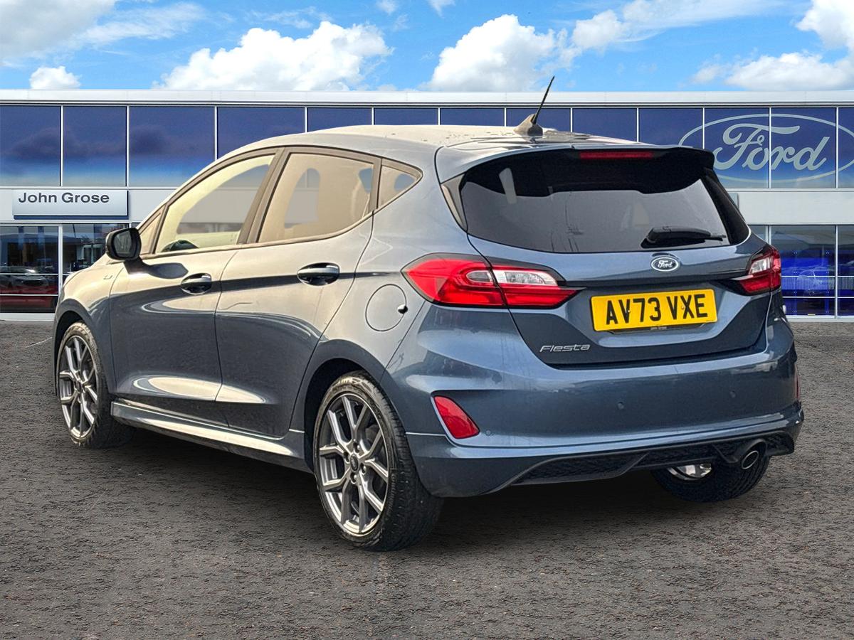 Used Ford Fiesta 2023 for sale - 77855717: Photo 6