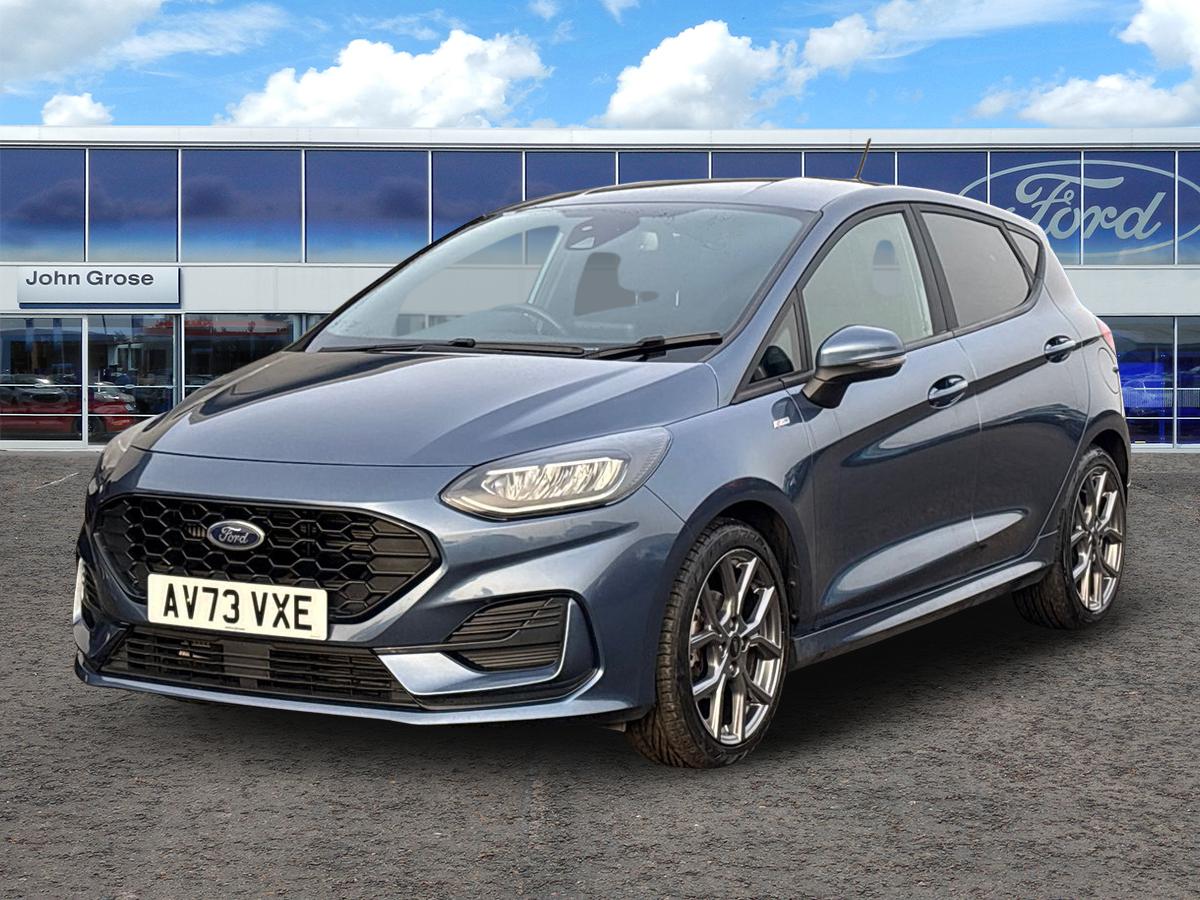 Used Ford Fiesta 2023 for sale - 77855717: Photo 9