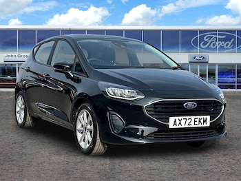 Used Ford Fiesta 2022 for sale - 78320570: Photo