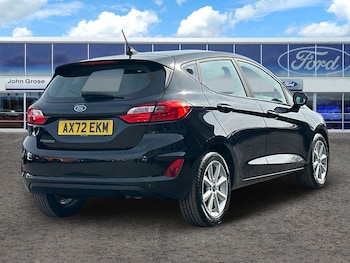 Used Ford Fiesta 2022 for sale - 78320570: Photo