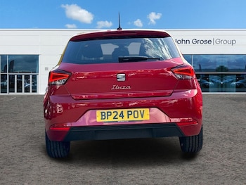 Used SEAT Ibiza 2024 for sale - 78493690: Photo