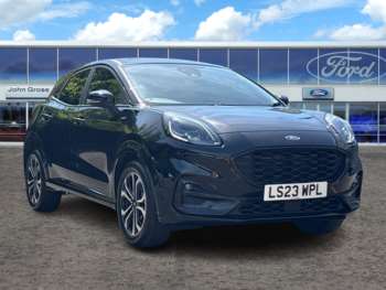 2023 - 1.0 EcoBoost Hybrid mHEV ST-Line 5dr