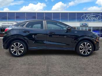 Used Ford Puma 2023 for sale - 74662577: Photo