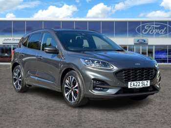 2022 - 1.5 EcoBoost 150 ST-Line X Edition 5dr