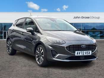 2022 - 1.0 EcoBoost Hybrid mHEV 155 Titanium X 5dr