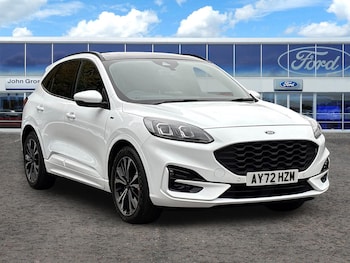 Used Ford Kuga 2022 for sale - 76487387: Photo