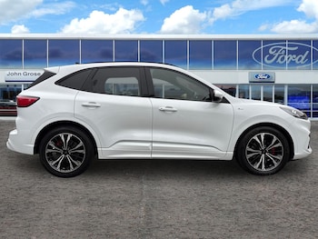 Used Ford Kuga 2022 for sale - 76487387: Photo