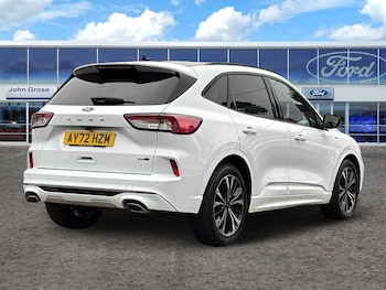 Used Ford Kuga 2022 for sale - 76487387: Photo