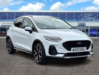2023 - 1.0 EcoBoost Hybrid mHEV 125 Active X 5dr