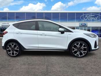 Used Ford Fiesta 2023 for sale - 75078474: Photo