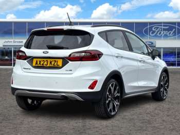 Used Ford Fiesta 2023 for sale - 75078474: Photo
