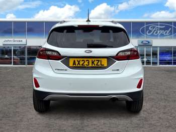 Used Ford Fiesta 2023 for sale - 75078474: Photo