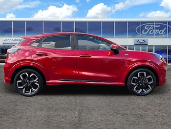 Used Ford Puma 2023 for sale - 75860099: Photo