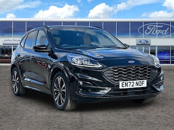 Ford Kuga feature image