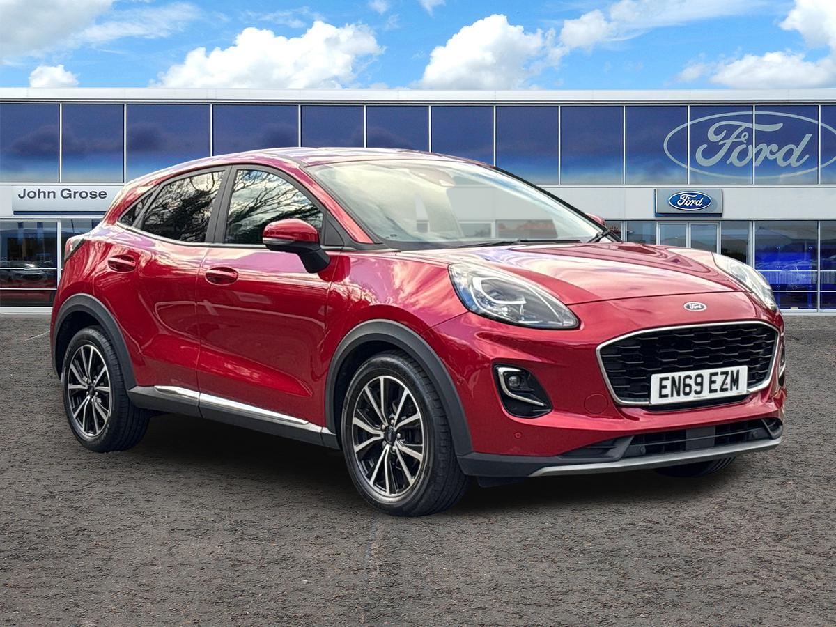 Used Ford Puma 2020 for sale - 77145860: Photo 1