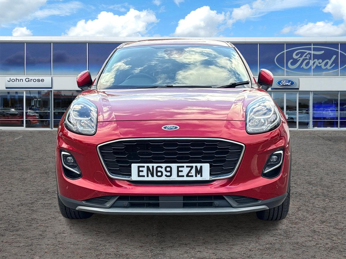 Used Ford Puma 2020 for sale - 77145860: Photo 10