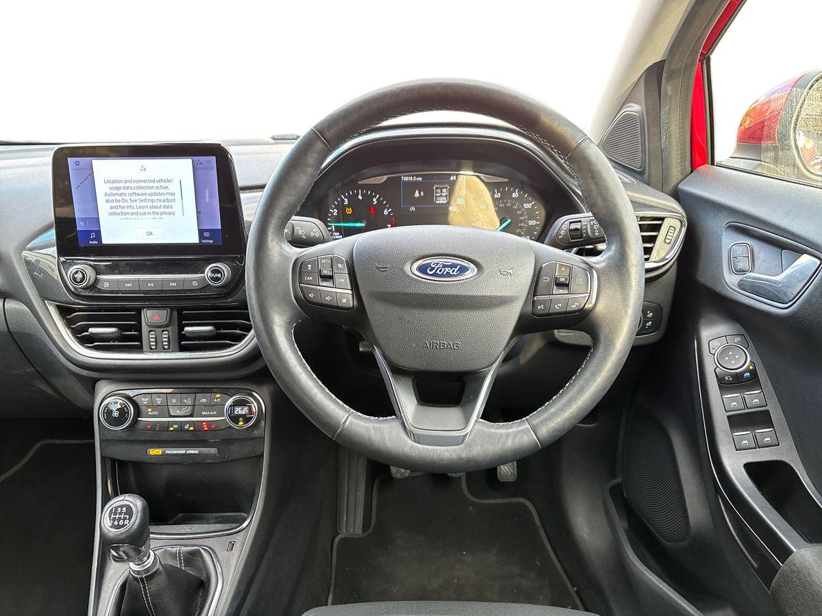 Used Ford Puma 2020 for sale - 77145860: Photo 14