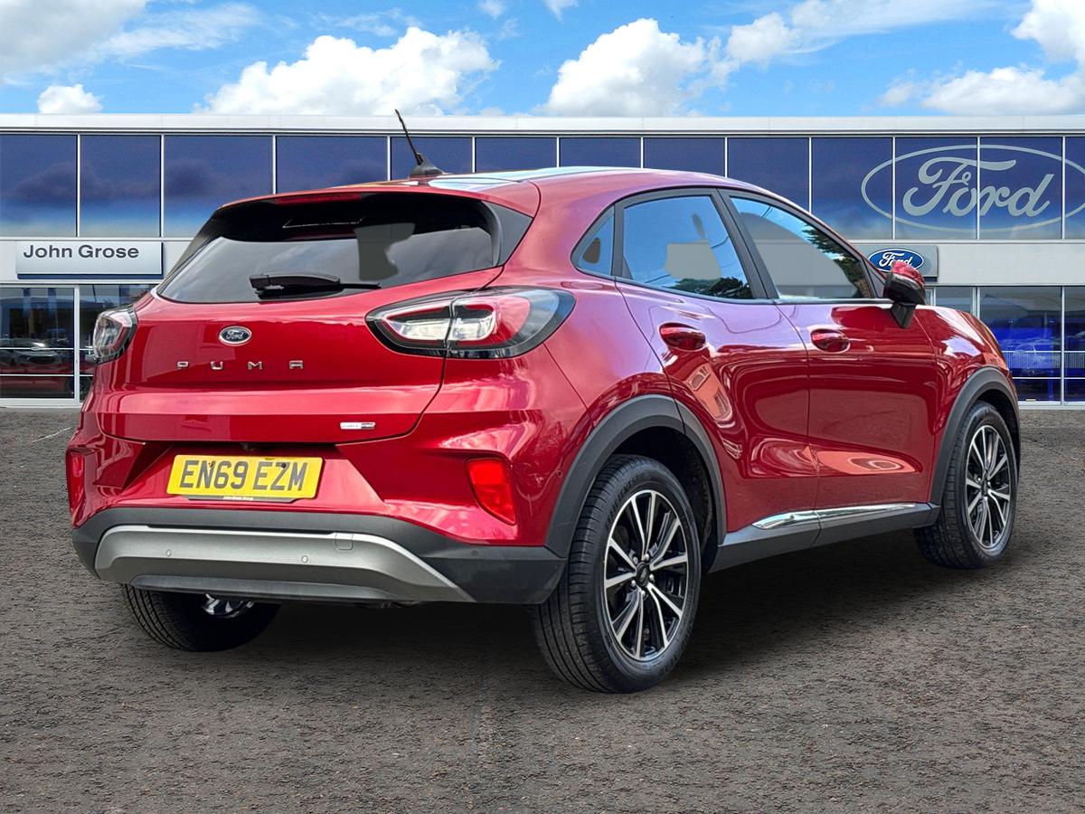 Used Ford Puma 2020 for sale - 77145860: Photo 3