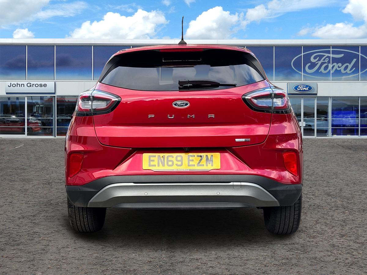 Used Ford Puma 2020 for sale - 77145860: Photo 5