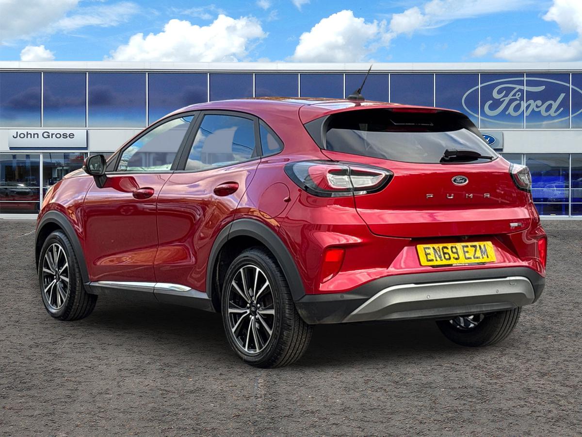 Used Ford Puma 2020 for sale - 77145860: Photo 6