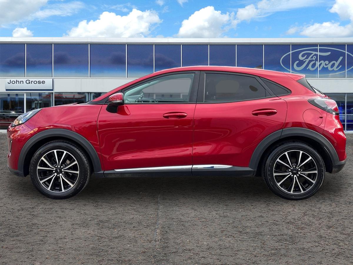 Used Ford Puma 2020 for sale - 77145860: Photo 7