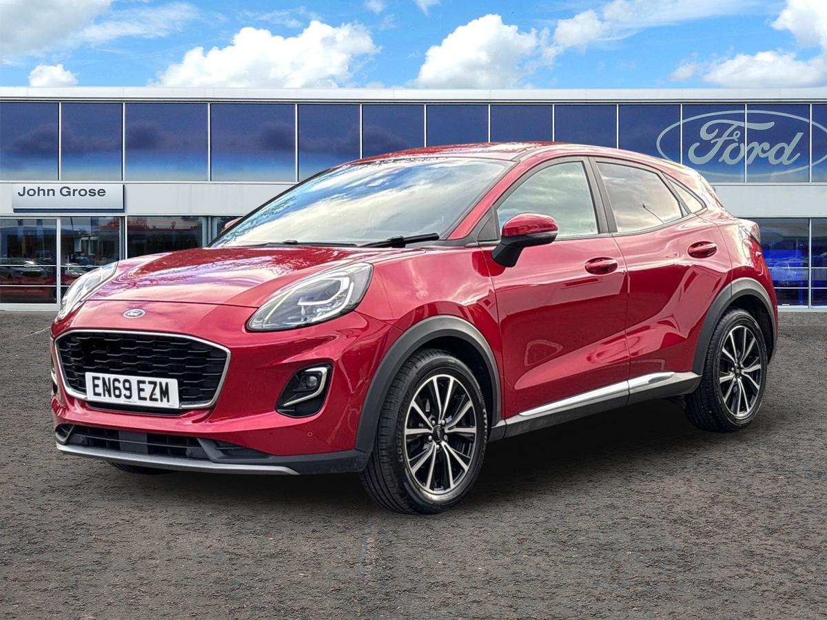 Used Ford Puma 2020 for sale - 77145860: Photo 9